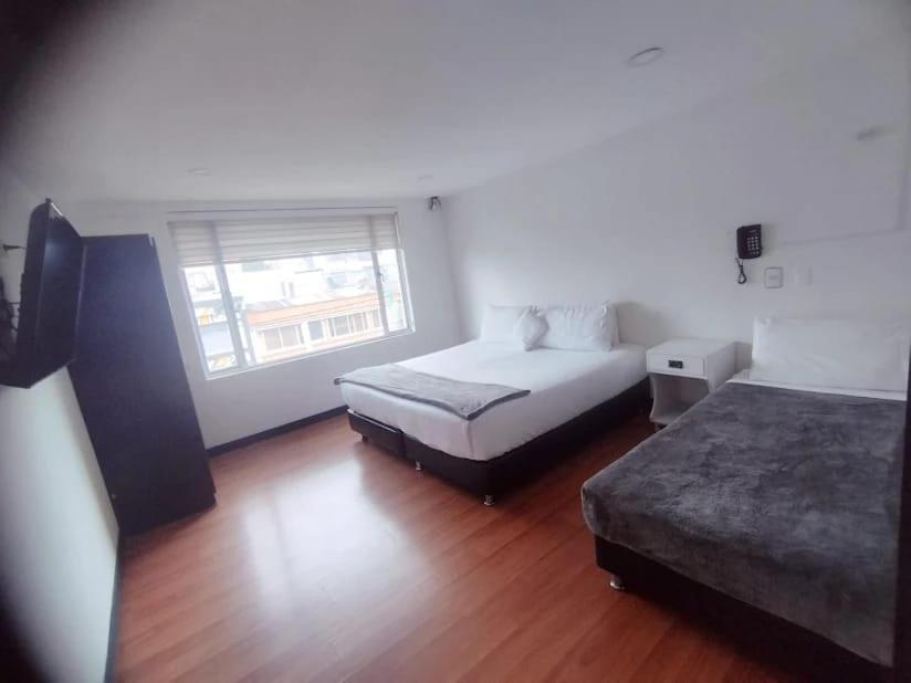 Hotel Star Plus Μπογκοτά Εξωτερικό φωτογραφία