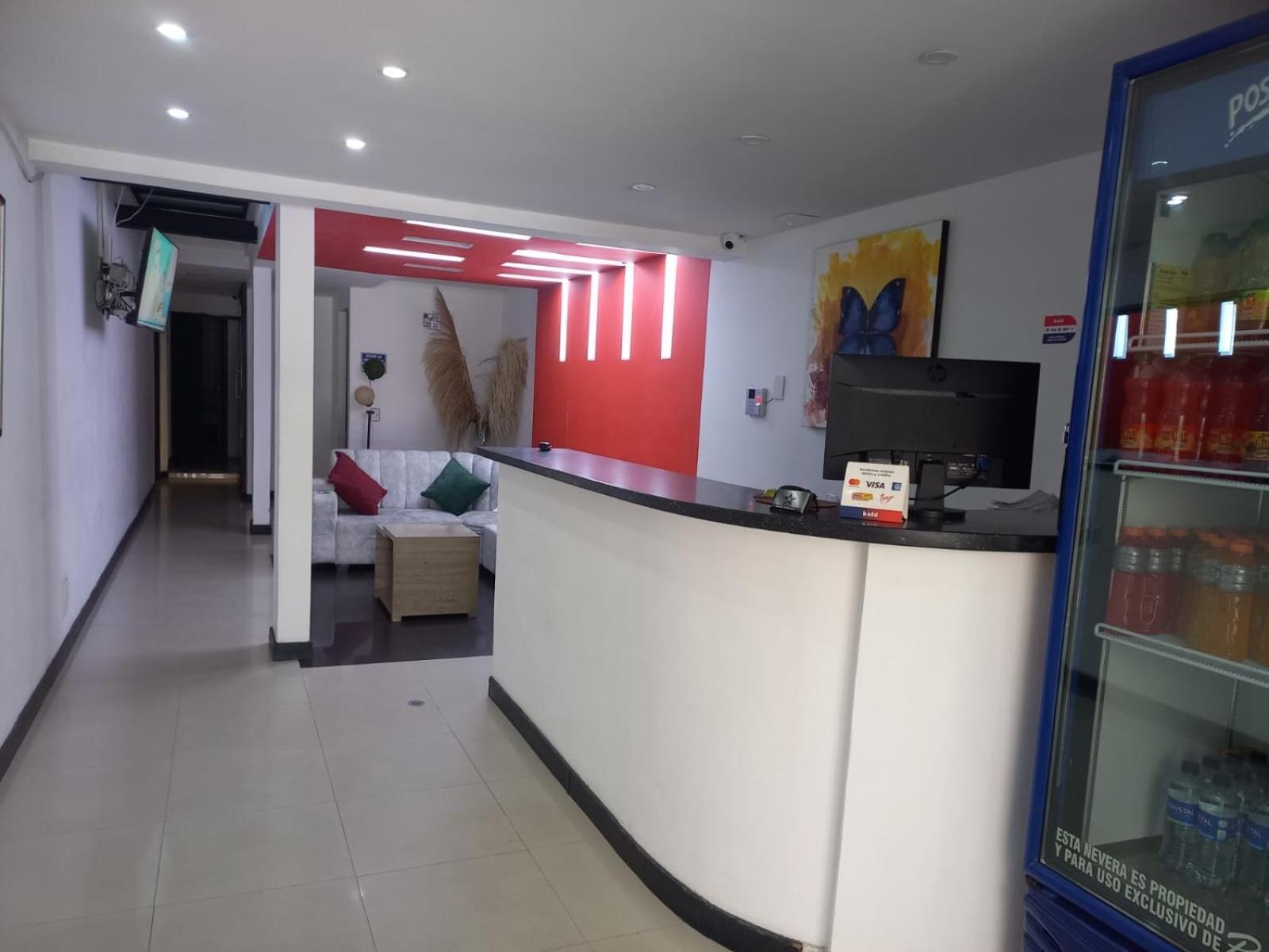Hotel Star Plus Μπογκοτά Εξωτερικό φωτογραφία