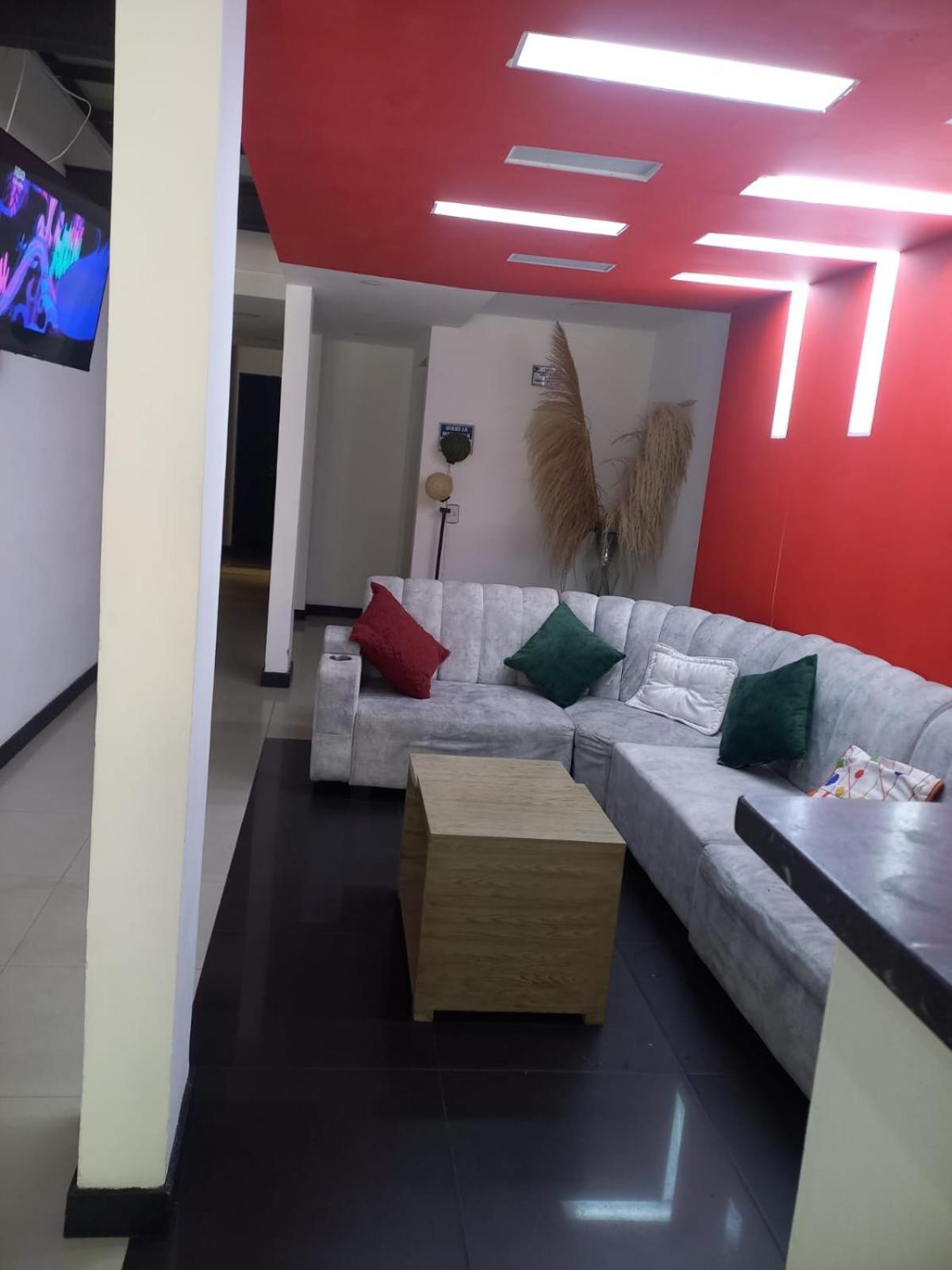 Hotel Star Plus Μπογκοτά Εξωτερικό φωτογραφία